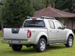 Nissan Frontier Crew Cab 2008 года (BR)